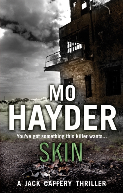 Skin - Mo Hayder