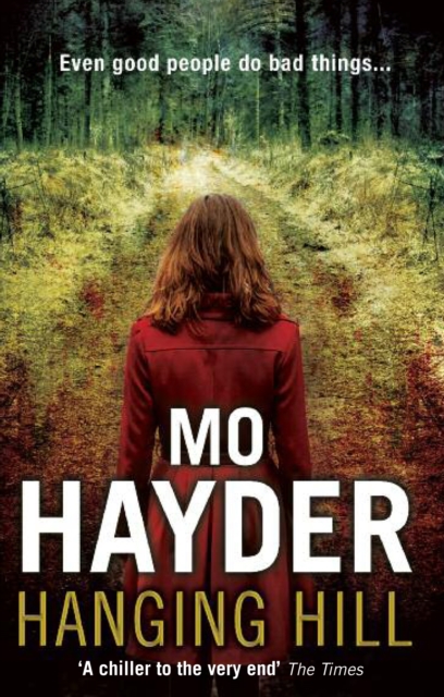 Hanging Hill - Mo Hayder