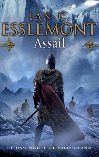 Assail - Ian C Esslemont