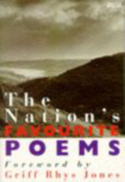 Nation's Favourite: Poems - Griff Rhys Jones