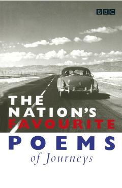 Coperta cărții 'Nation's Favourite Poems Of Journeys -'