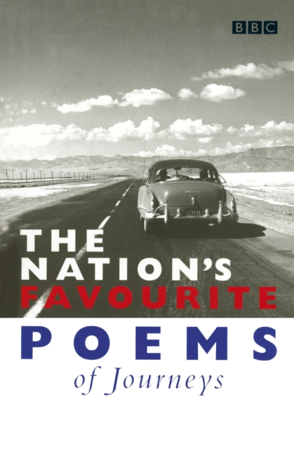 Coperta cărții 'Nation's Favourite Poems Of Journeys -'