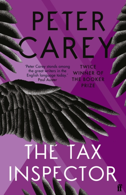 Tax Inspector - Peter Carey