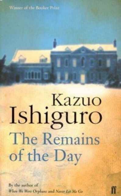 Remains of the Day - Kazuo Ishiguro