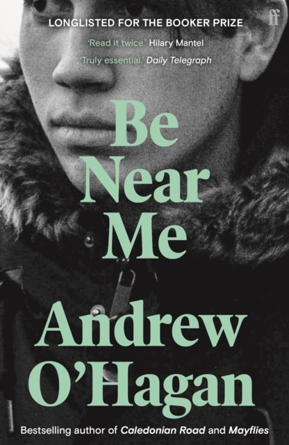 Be Near Me - Andrew O'hagan