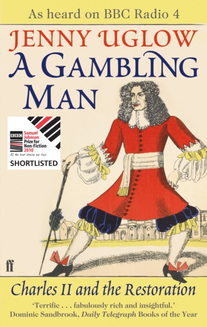 Gambling Man - Jenny Uglow