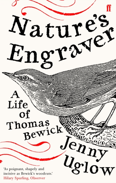 Nature's Engraver - Jenny Uglow