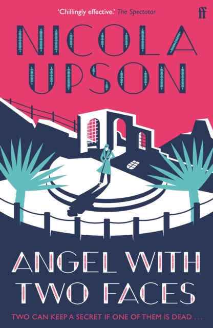 Angel with Two Faces - Nicola Upson