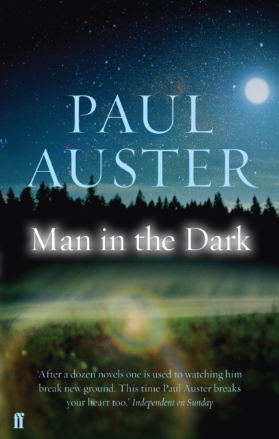 Man in the Dark - Paul Auster