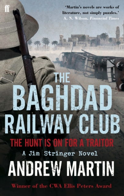 Baghdad Railway Club - Andrew Martin