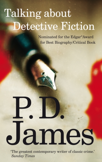 Talking about Detective Fiction - P. D. James
