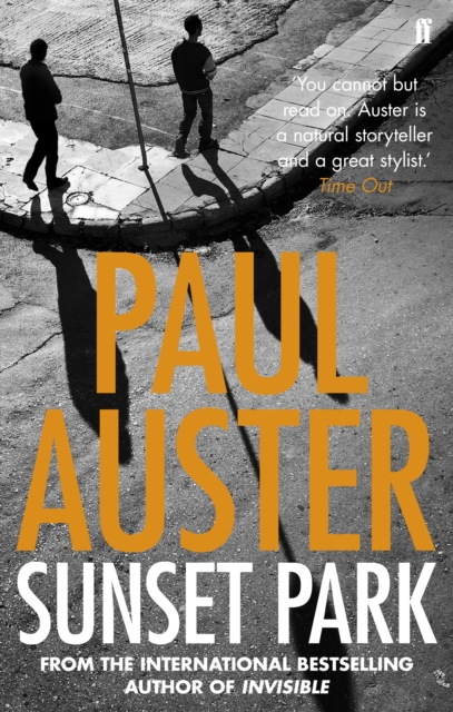 Sunset Park - Paul Auster