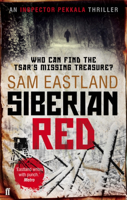 Siberian Red - Sam Eastland