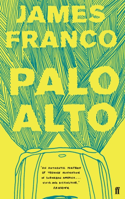 Palo Alto - James Franco