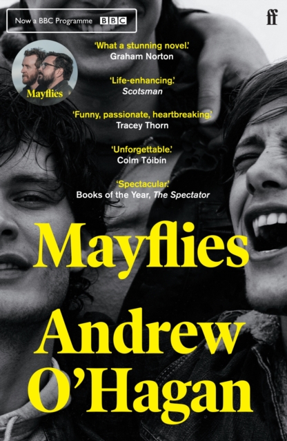 Mayflies - Andrew O'hagan