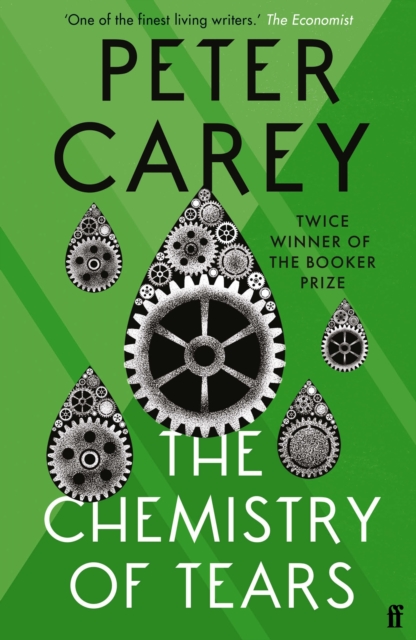 Chemistry of Tears - Peter Carey