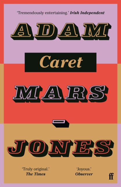 Caret - Adam Mars-jones