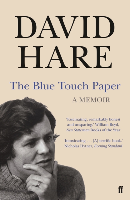 Blue Touch Paper - David Hare