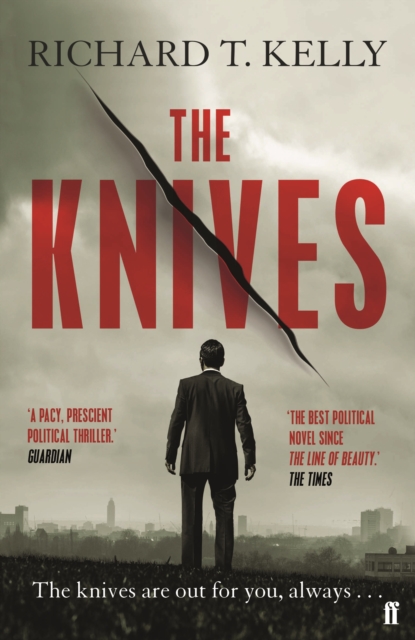 Knives - Richard T. Kelly