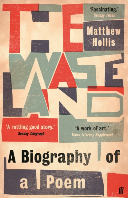 Waste Land - Matthew Hollis