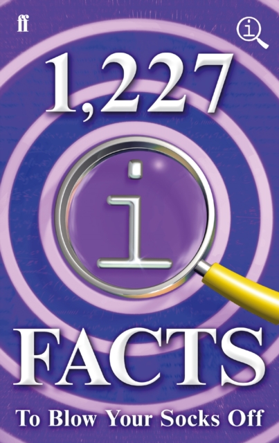 1,227 QI Facts To Blow Your Socks Off - John|mitchinson Lloyd