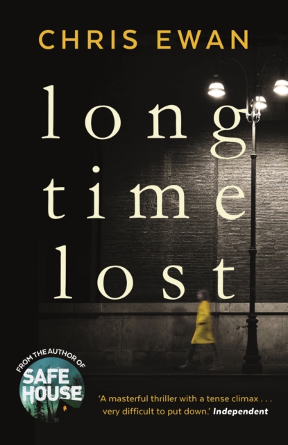 Long Time Lost - Chris Ewan