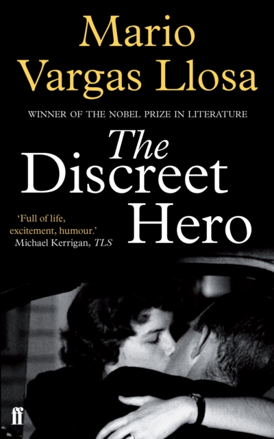 Discreet Hero - Mario Vargas Llosa