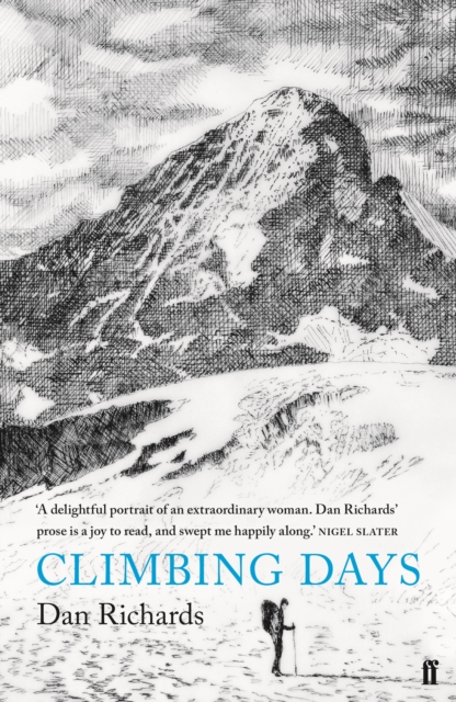 Climbing Days - Dan Richards