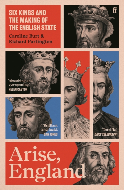 Arise, England - Caroline|partington Burt
