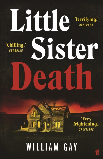 Little Sister Death - William Gay