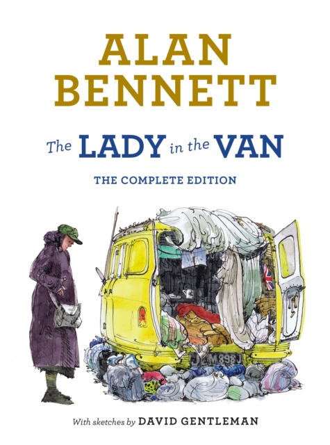 Lady in the Van - Alan Bennett