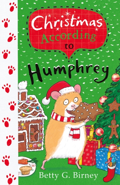 Christmas According to Humphrey - Betty G. Birney