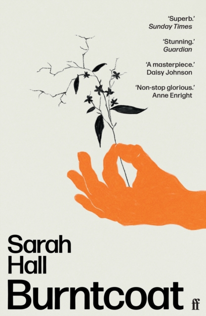 Burntcoat - Sarah (author) Hall