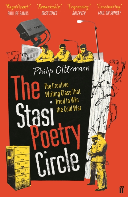 Stasi Poetry Circle - Philip Oltermann