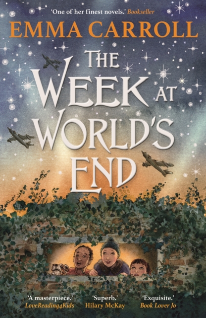 Week at World's End - Emma Carroll