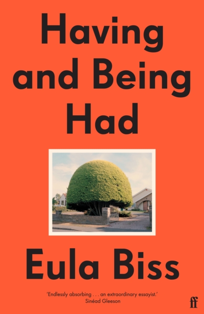 Having and Being Had - Eula Biss