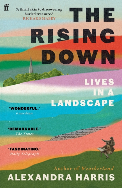 Rising Down - Alexandra Harris