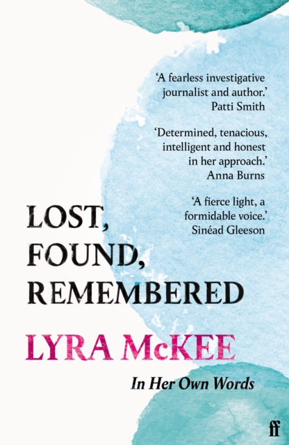 Lost, Found, Remembered - Lyra Mckee