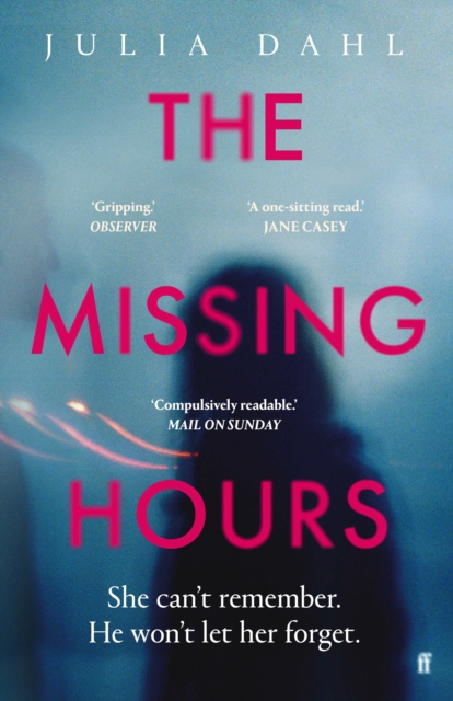 The Missing Hours - Julia Dahl