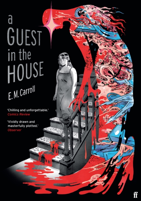 Guest in the House - E.m. Carroll
