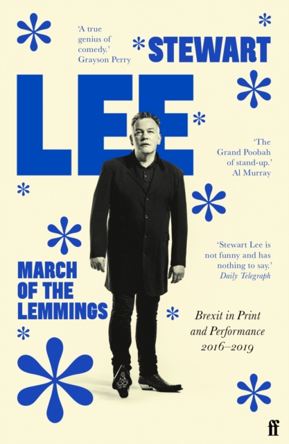 March of the Lemmings - Stewart Lee