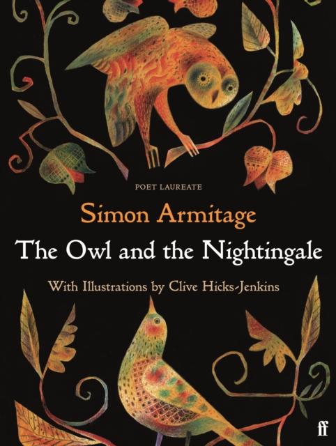 Owl and the Nightingale - Simon Armitage