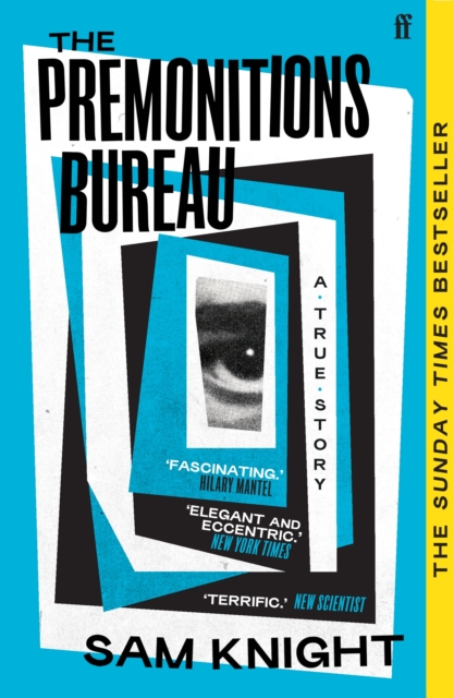 Premonitions Bureau - Sam Knight