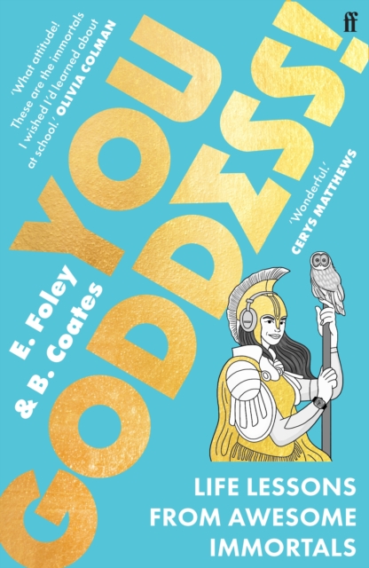 You Goddess! - Elizabeth|coates Foley