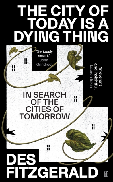 City of Today is a Dying Thing - Des Fitzgerald