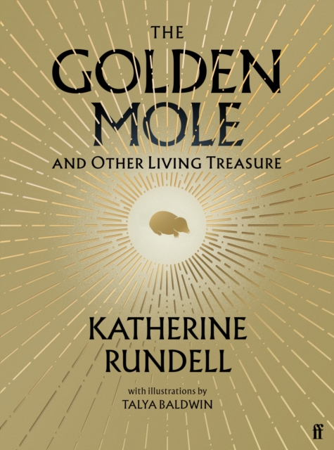 Golden Mole - Katherine Rundell