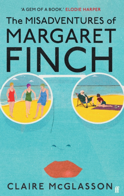 Misadventures of Margaret Finch - Claire Mcglasson