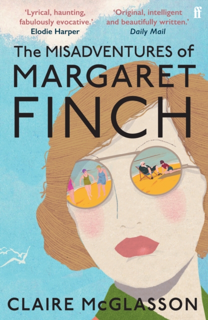 Misadventures of Margaret Finch - Claire Mcglasson