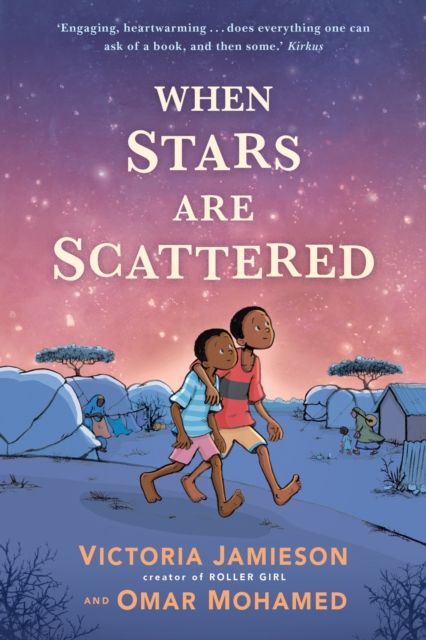 When Stars are Scattered - Victoria|mohamed Jamieson