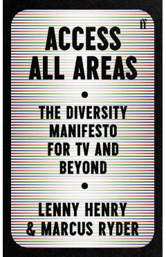 Coperta cărții 'Access All Areas - Lenny|ryder Henry'